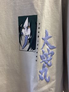 Orochimaru Anime T-Shirt