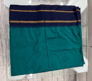 Elegant Green Ethnic Saree