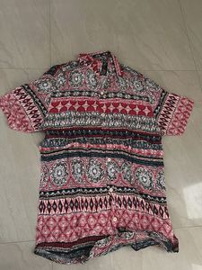 Beach Style Shirt