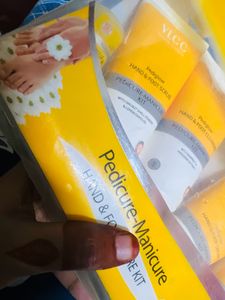 Manicure Pedicure Cream