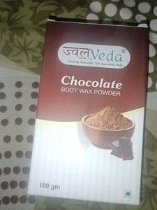 JwalVeda Chocolate Body Wax