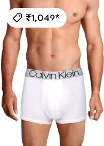 🇭🇲💫 Calvin Klein Mens Wear Imported Xs Size