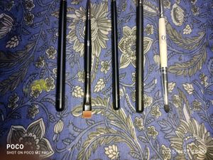 5 Pac Cosmetics Brushes