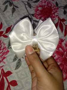 Cute Bow Hair Clips
