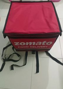 New Zomato Hot And Cool Bag