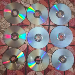 PlayStation 2 Game CDS