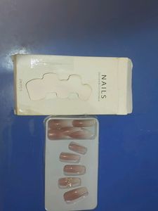 Fake Nail For Party and Birthday Function