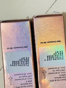 Faces Canada Strobe Cream Set 2