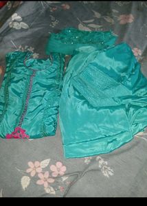 Full Salwar Suit Set Duppta