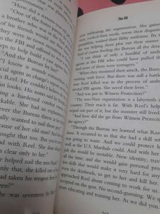 The Hit by David Baldacci