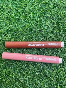 Mars Click Stix Gloss Lip Balm