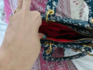 Dior Lady D-Lite Tote