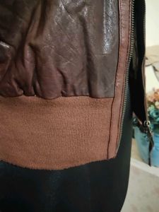 Real Leather Jacket