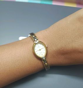 Titan Bangle Watch