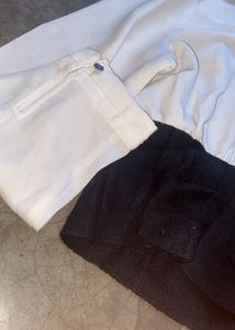 Cute Cropped Shirt