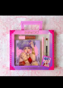 Eyeshadow & lipgloss Lipliner Combo Pack