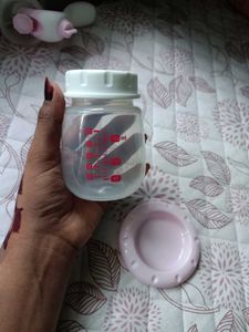 Adjustable Manual Breast Pump