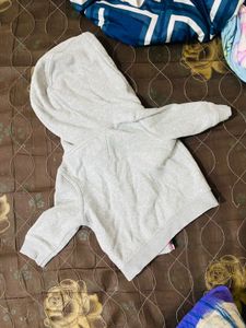 Tommy Hilfiger Baby Zip-Up Hoodie