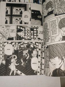Death Note Box Complete Set 13 Books