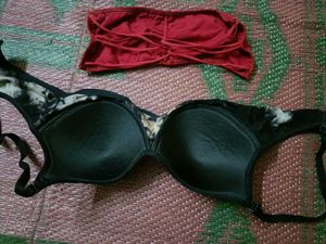 Combo Pack Of 2 Bra Set