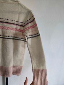 Cozy Winter Knit Sweater