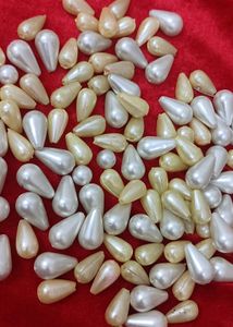 120 Pc Drop Shape Moti