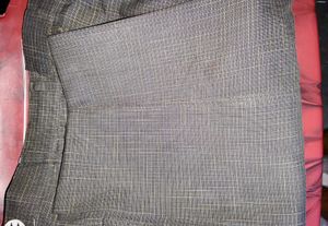 Vintage Plaid Pants