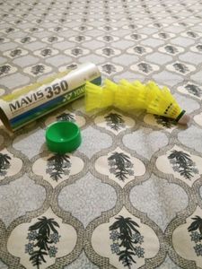 Badminton Nylon Shuttlecock