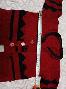 Baby Woollen Sweater