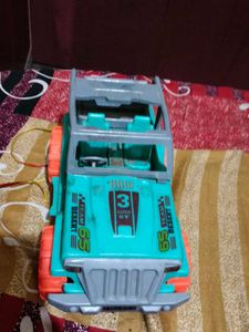Desert Racing Truck Toy