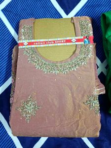 Elegant Readymade Kurta Set