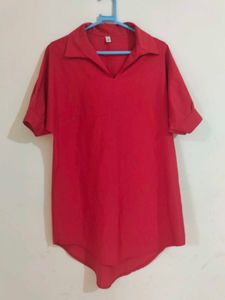 Women Long Shirt