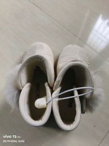 Beautiful Baby Girl Footwear