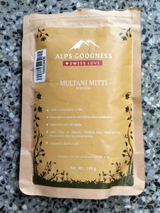 Alps goodness Multani Mitti