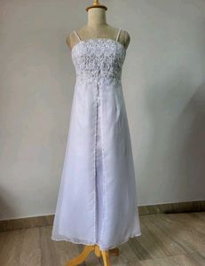 Sale Only Today ✨Elegant White Dress
