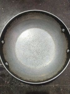 Aluminium Kadai