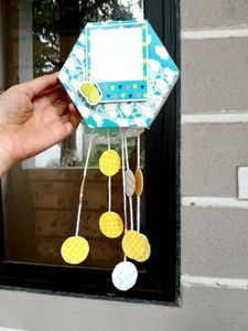 Hexagonal Explosion Box