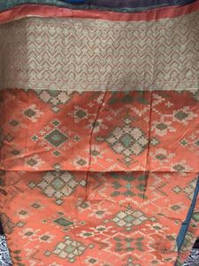 Vintage Patterned Textile