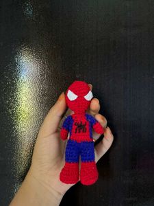 Crochet Spider Man
