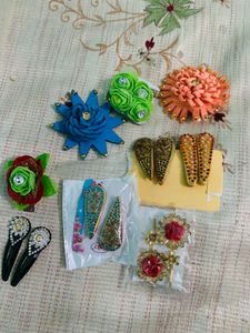 Hair Accessories Bundle