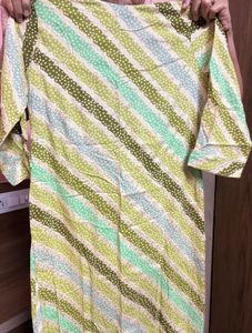 Women Saavan Kurta Jaipuri Style