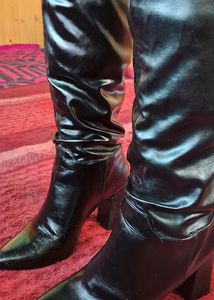 New Genuine Leather 👢