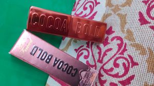 Too Faced Cocoa Bold Lipstick Buttercream