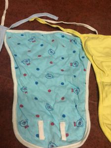 Baby Cloth Diapers/langots - Set of 4