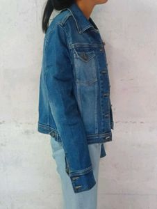 Heavy Denim Jacket