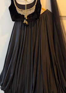 Embroidered Lehenga Choli