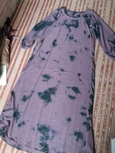 Printed burka