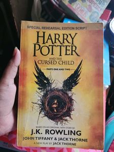 Harry Potter Cursed Child