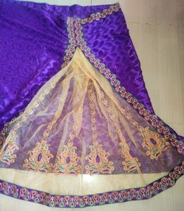 Heavy Saree