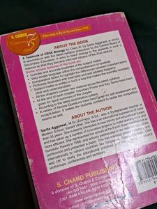 CBSE BIOLOGY TEXTBOOK CLASS XI